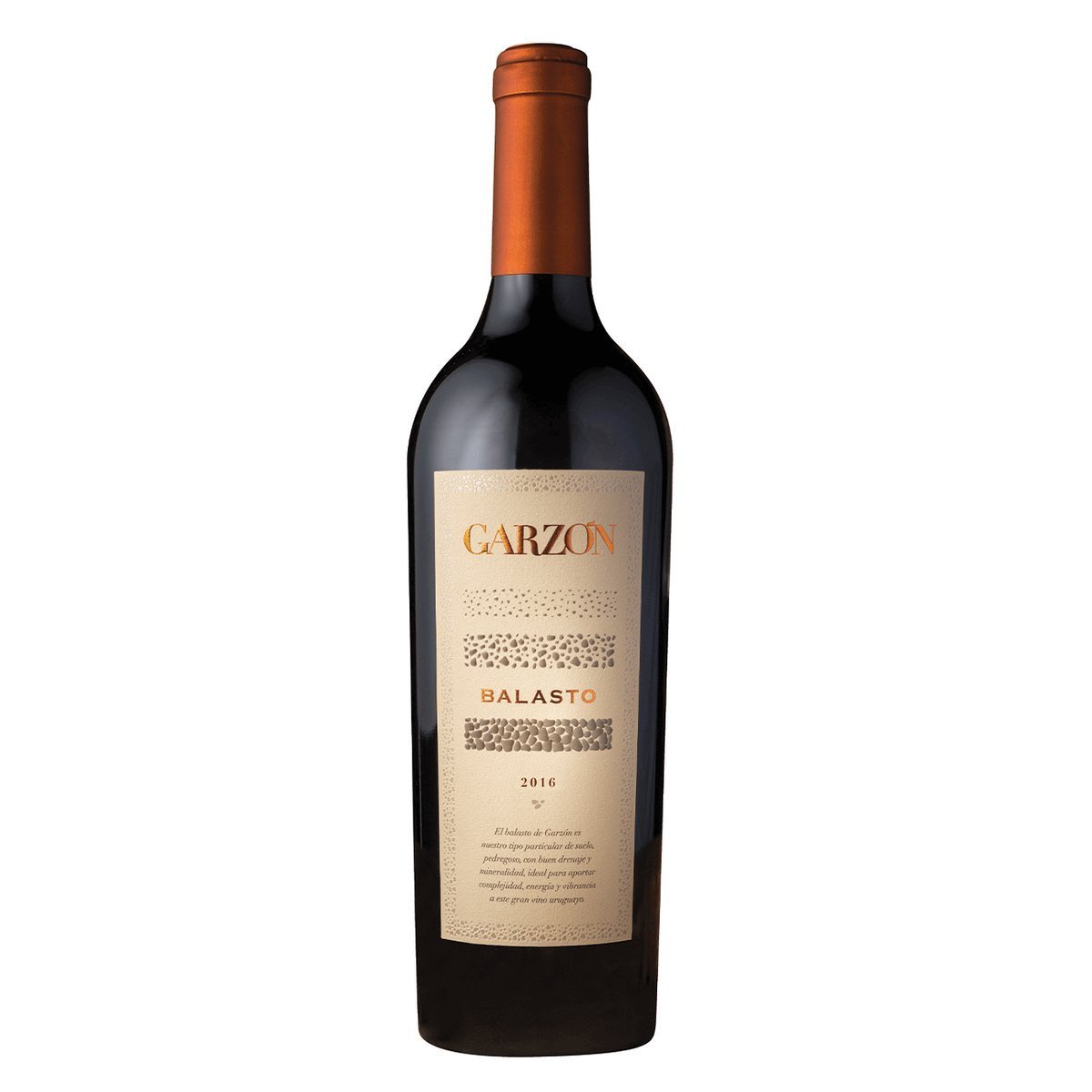 Bodega Garzon Balasto 2018 (6 Bottles) Maldonado, Uruguay — wine from Australia