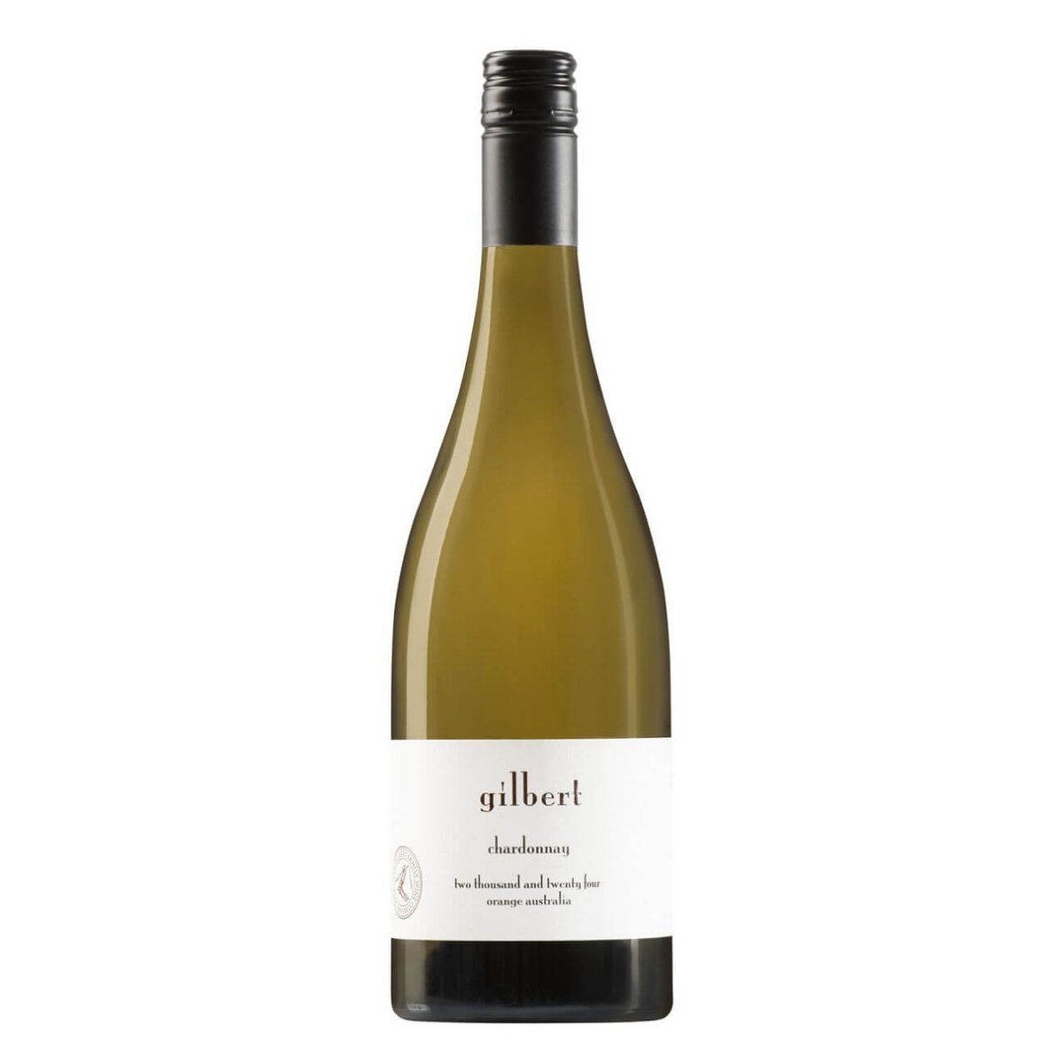 Gilbert Chardonnay 2024 (12 Bottles) Orange, NSW — wine from Australia