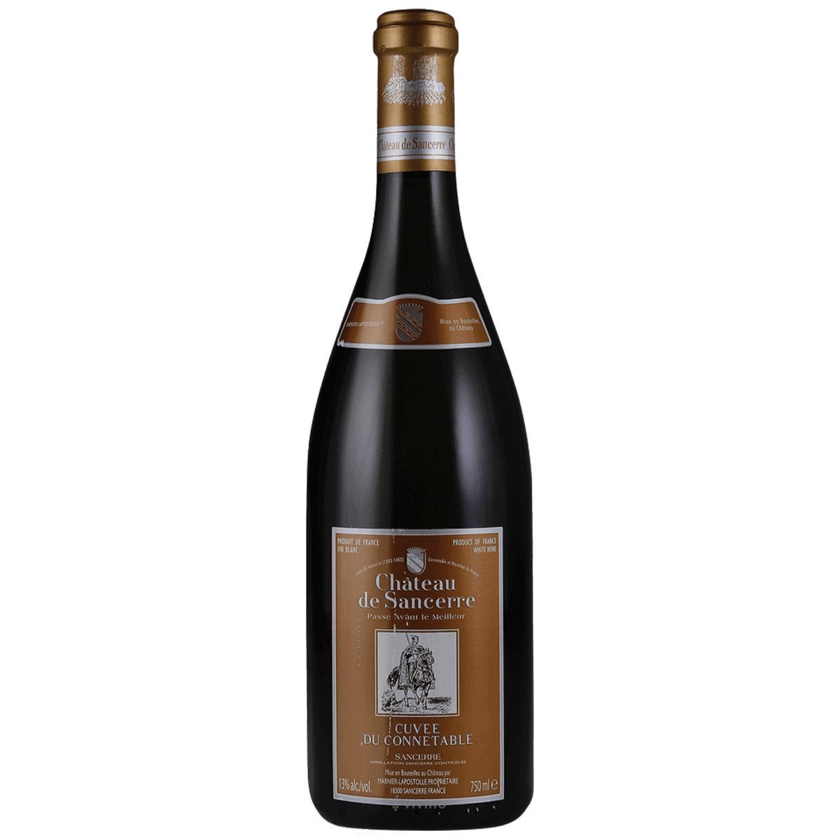 Chateau De Sancerre ‘Cuvee Connetable’(6 Bottles) Loire Valley, France — wine from Australia