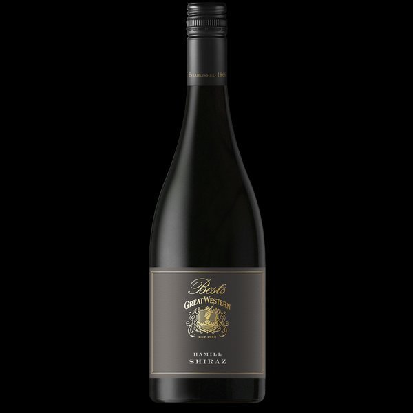Best's Icon Hamill Shiraz 2021 (6 Bottles) Great Western, VIC — wine from Australia