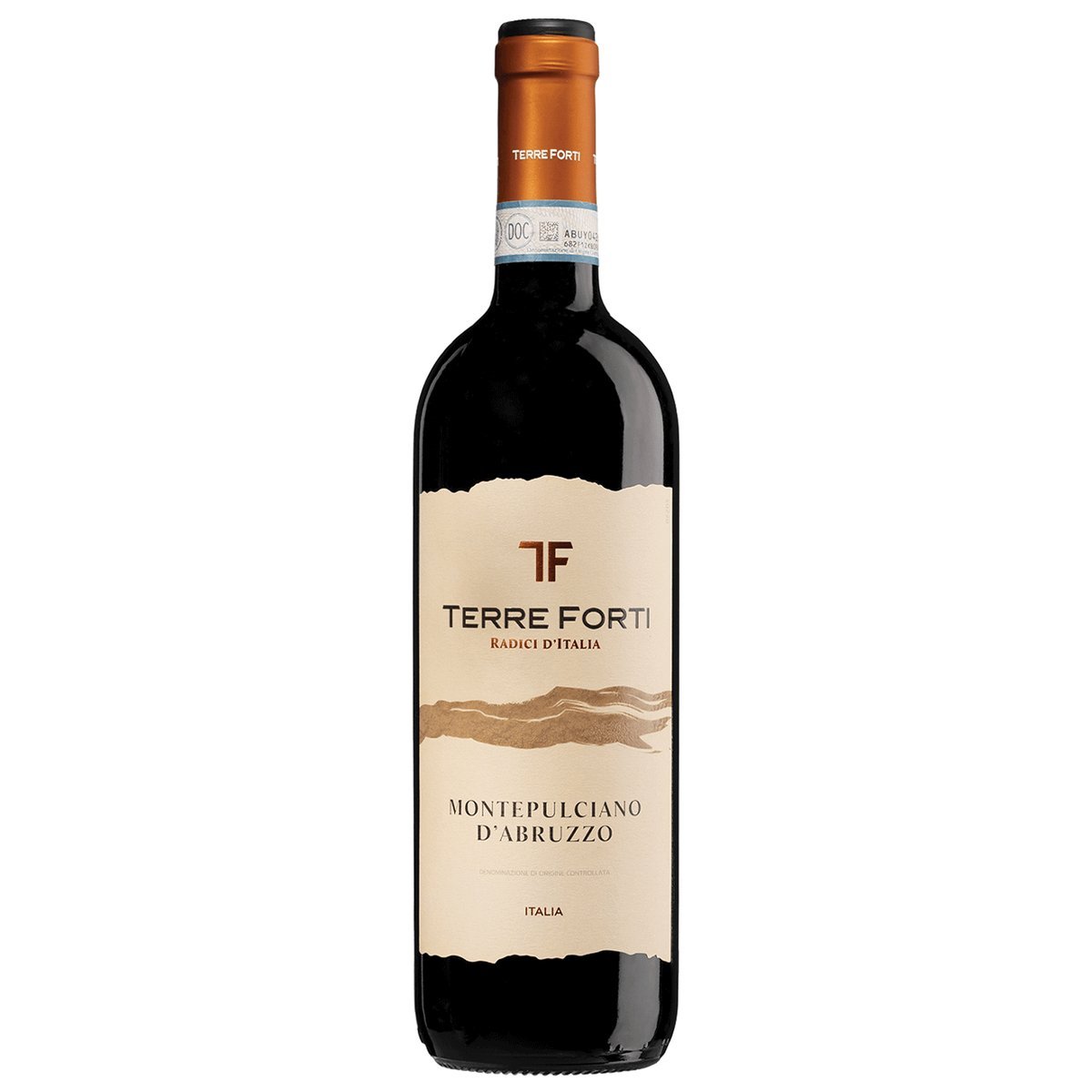 Terre Forti Montepulciano D’Abruzzo DOC 2024 (6 Bottles) Emilia Romagna, Italy — wine from Australia