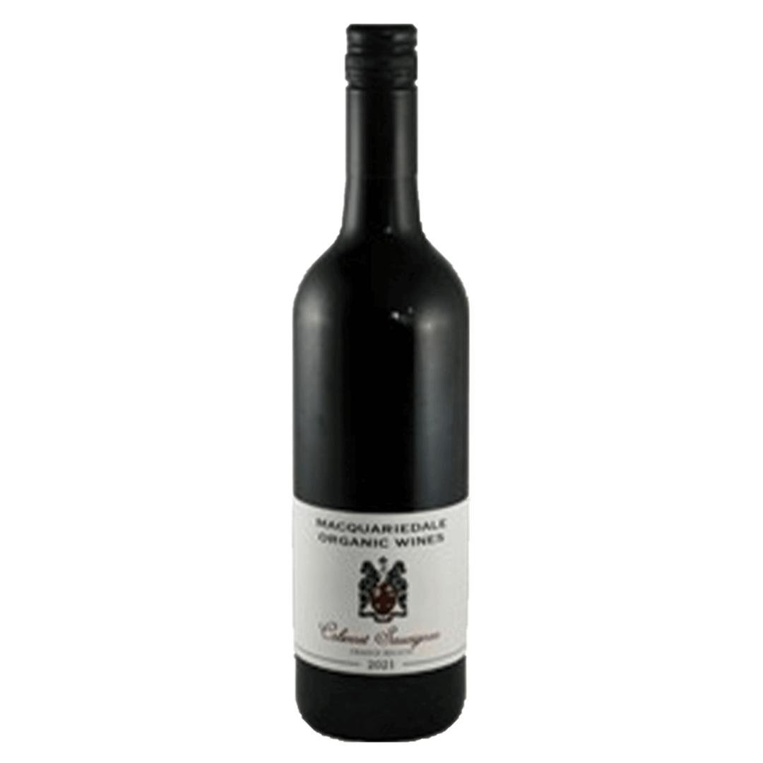 Macquariedale Organic Wines Cabernet Sauvignon 2024 (6 Bottles) Orange, NSW — wine from Australia