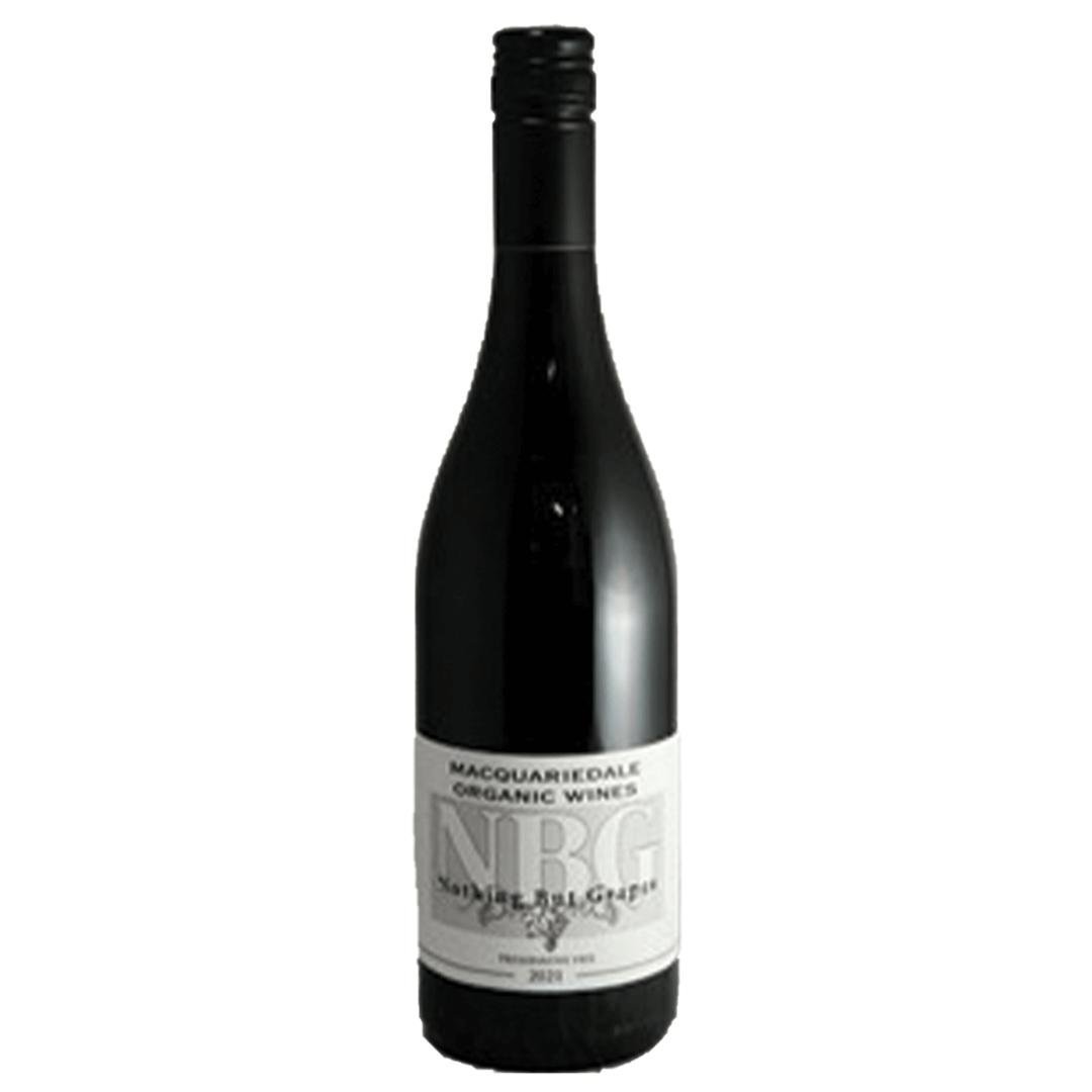 Macquariedale Organic Wines 2023 Nothing But Grapes (6 Bottles) Orange, NSW — wine from Australia