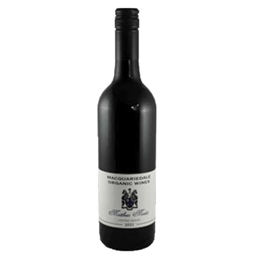 Macquariedale Organic Wines 2021 Mathew Merlot (6 Bottles) Orange, NSW — wine from Australia