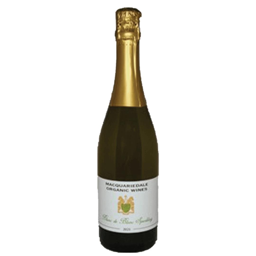 Macquariedale Organic Wines Blanc De Blanc 2025 (6 Bottles) Orange, NSW — wine from Australia