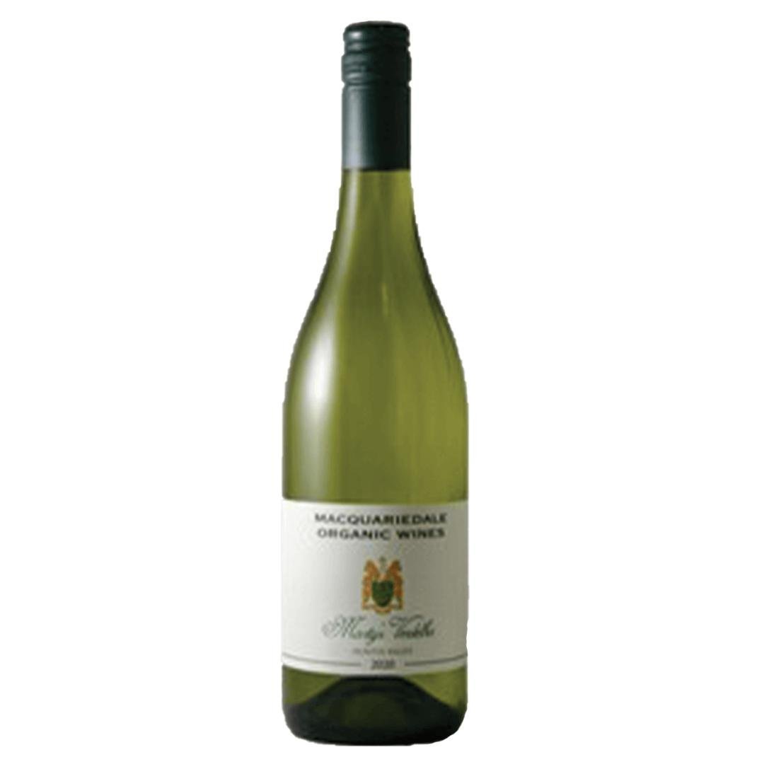 Macquariedale Organic Wines 2021 Marty's Verdelho (6 Bottles) — wine from Australia