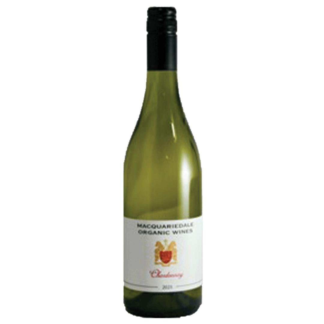 Macquariedale Organic Wines Chardonnay 2025 (6 Bottles) Orange, NSW — wine from Australia