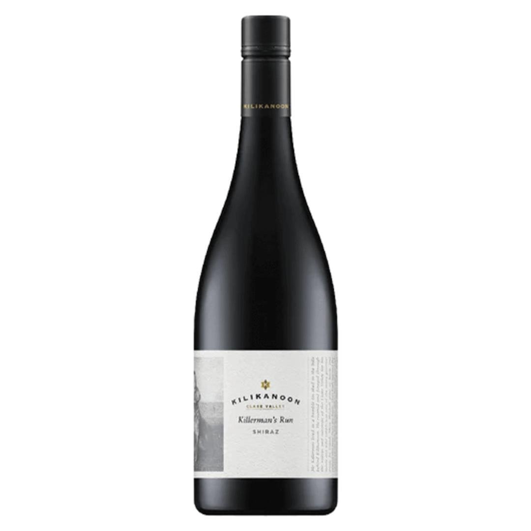 Kilikanoon Killerman's Run Shiraz 2022 (12 Bottles) Clare Valley, SA — wine from Australia