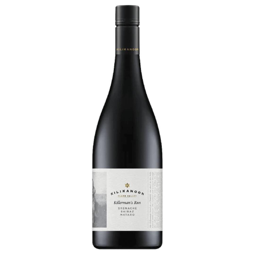 Kilikanoon Killerman's Run GSM 2023 (12 Bottles) Clare Valley, SA — wine from Australia
