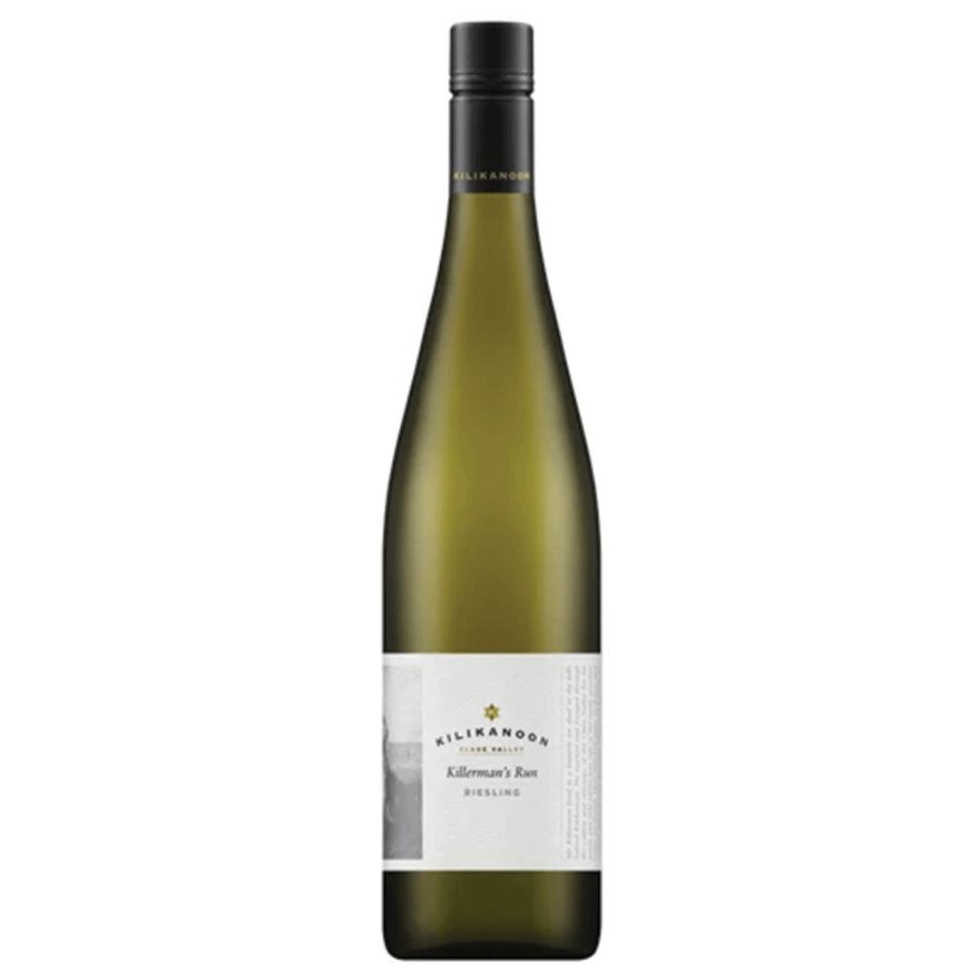 Kilikanoon Killerman's Run Riesling 2024 (12 Bottles) Clare Valley, SA — wine from Australia