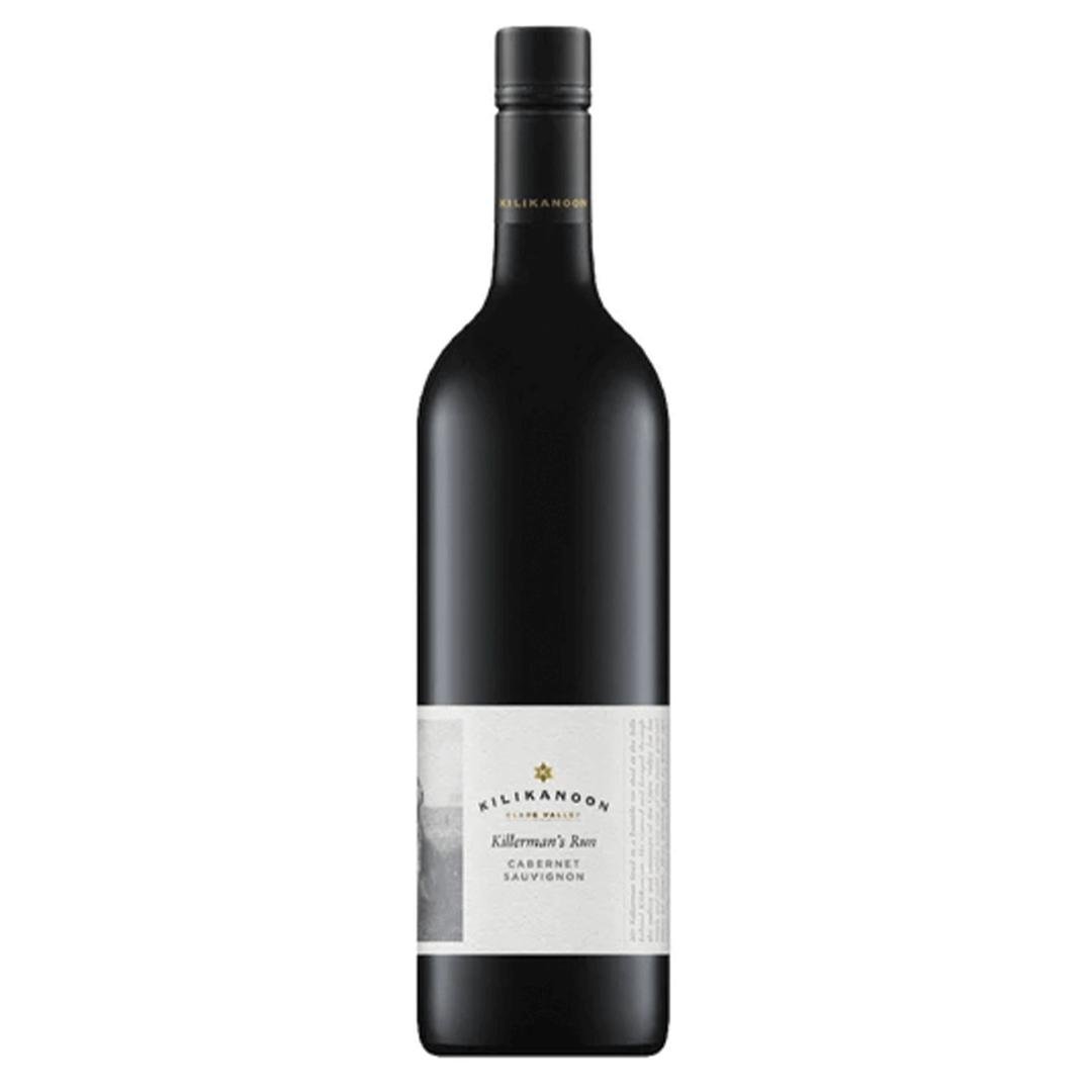 Kilikanoon Killerman's Run Cabernet Sauvignon 2020 (12 Bottles) Clare Valley, SA — wine from Australia