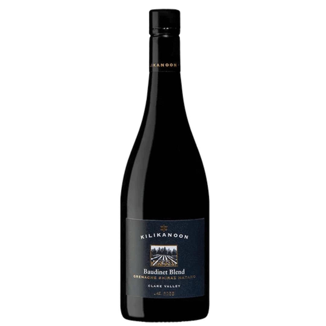 Kilikanoon Baudinet Blend GSM 2024 (6 Bottles) Clare Valley, SA — wine from Australia