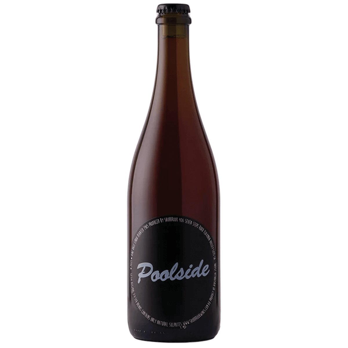 Shobbrook Poolside Syrah 2022 (6 Bottle) Flaxman Valley, SA — wine from Australia