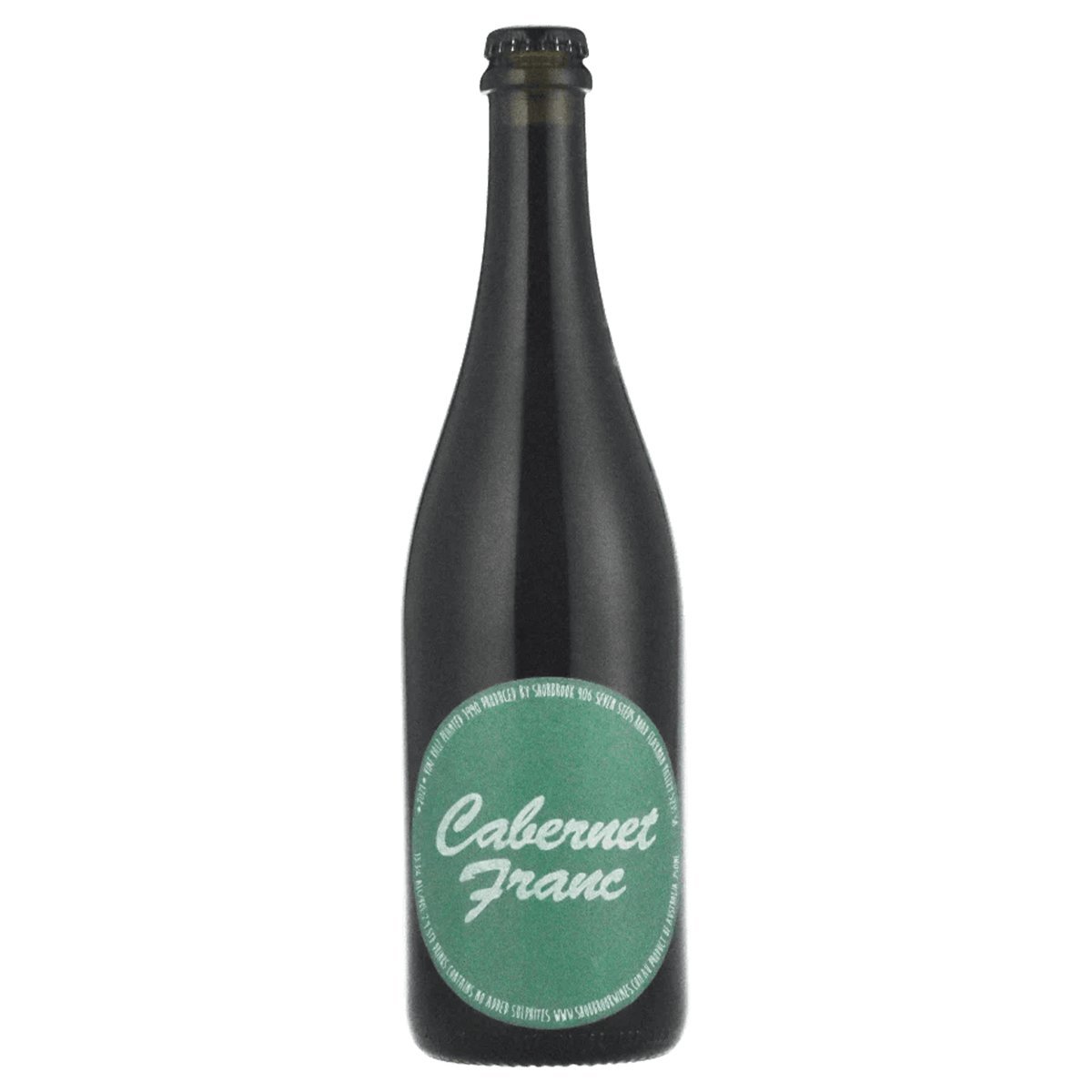 Shobbrook Cabernet Franc 2021 (6 Bottle) Flaxman Valley, SA — wine from Australia