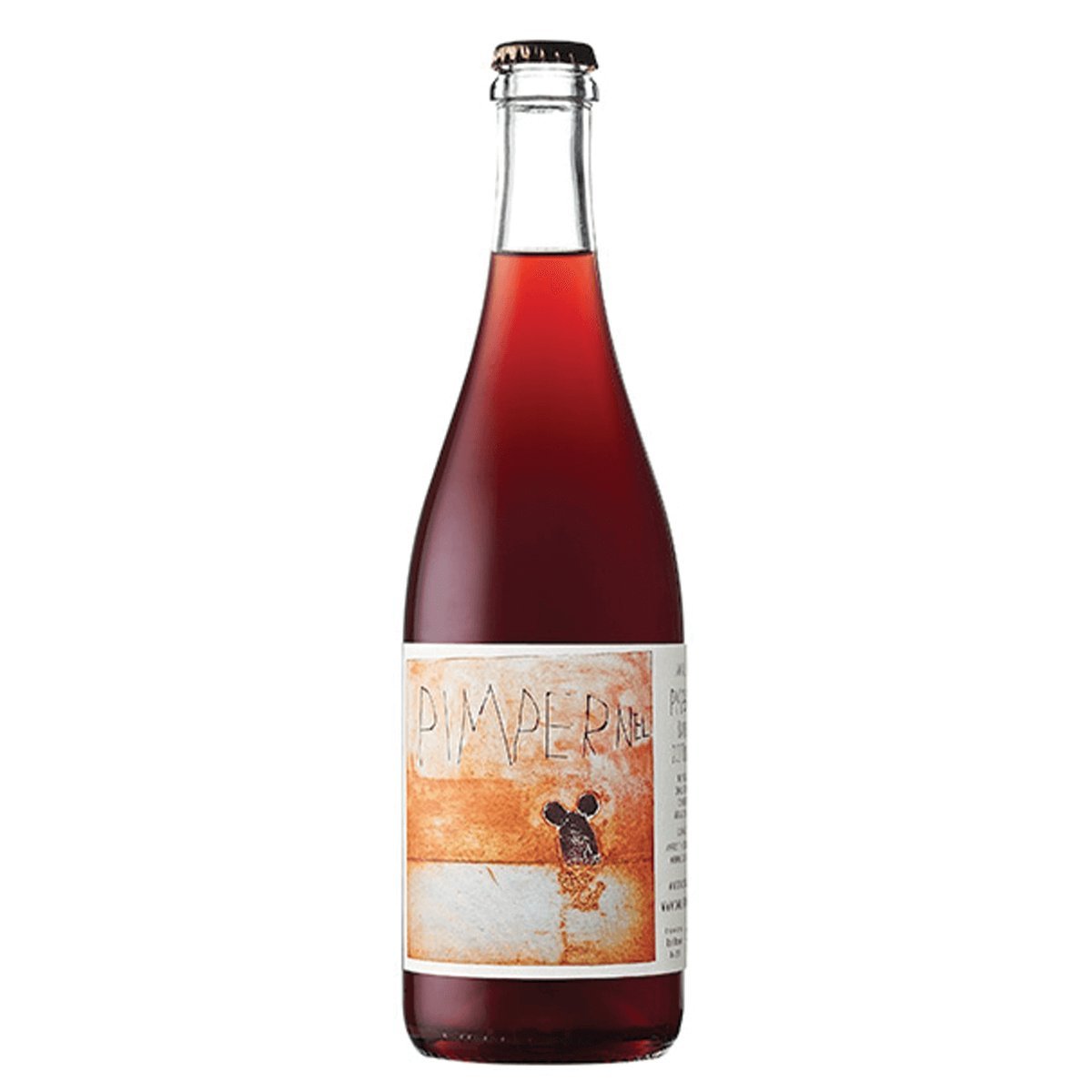 Smallfry Barossa Pimpernel Trousseau 2023 (6 Bottles) Eden Valley, SA — wine from Australia