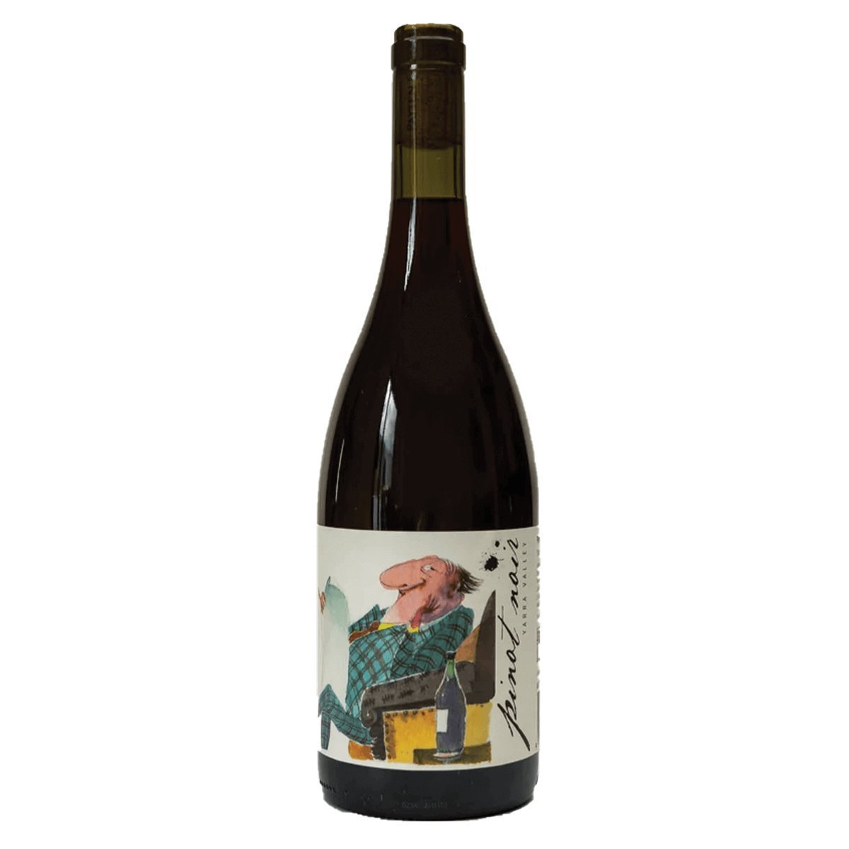 Payten and Jones VV Pinot Noir 2024 (6 Bottles) Yarra Valley, VIC — wine from Australia
