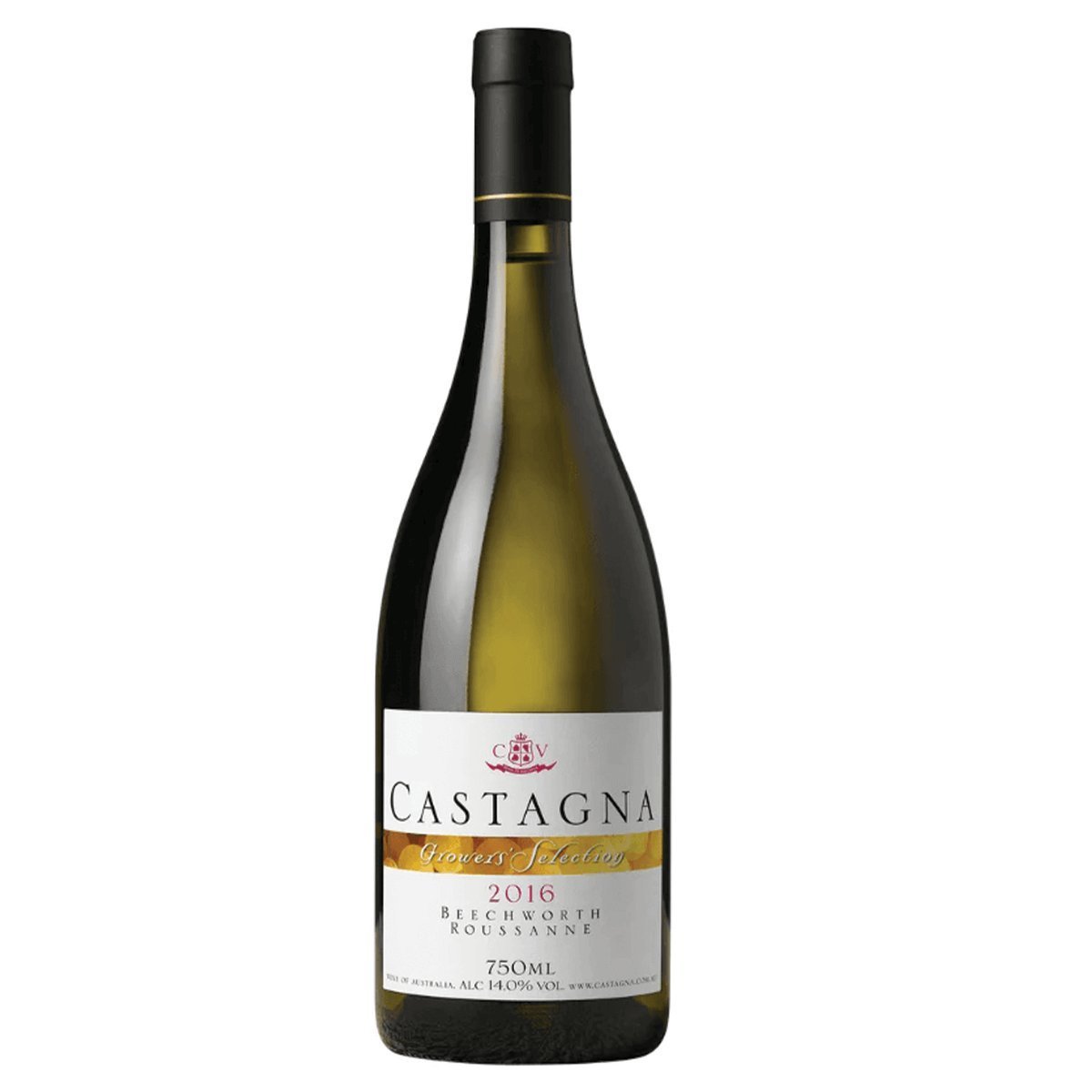 Castagna Growers Selection Roussanne 2021 (6 Bottles) Beechworth — wine from Australia