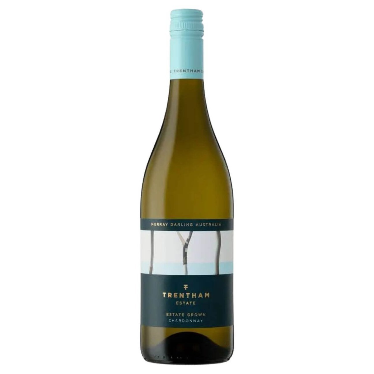Trentham Estate Chardonnay 2024/2025 (12 Bottles) Murray Darling, NSW — wine from Australia