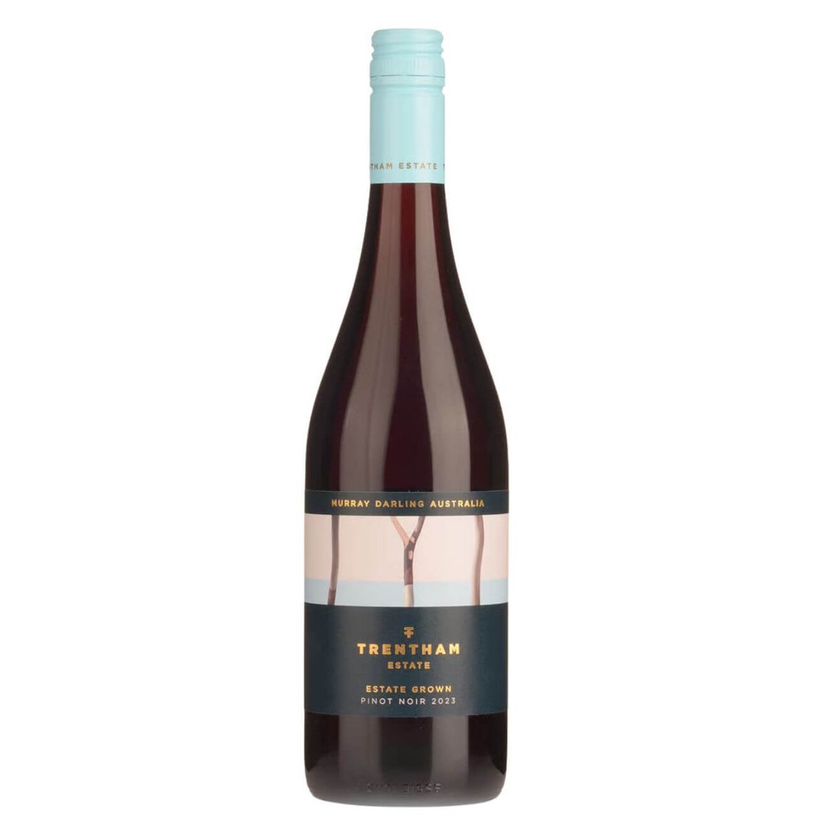 Trentham Estate Pinot Noir 2023 (12 Bottles) Murray Darling, NSW — wine from Australia