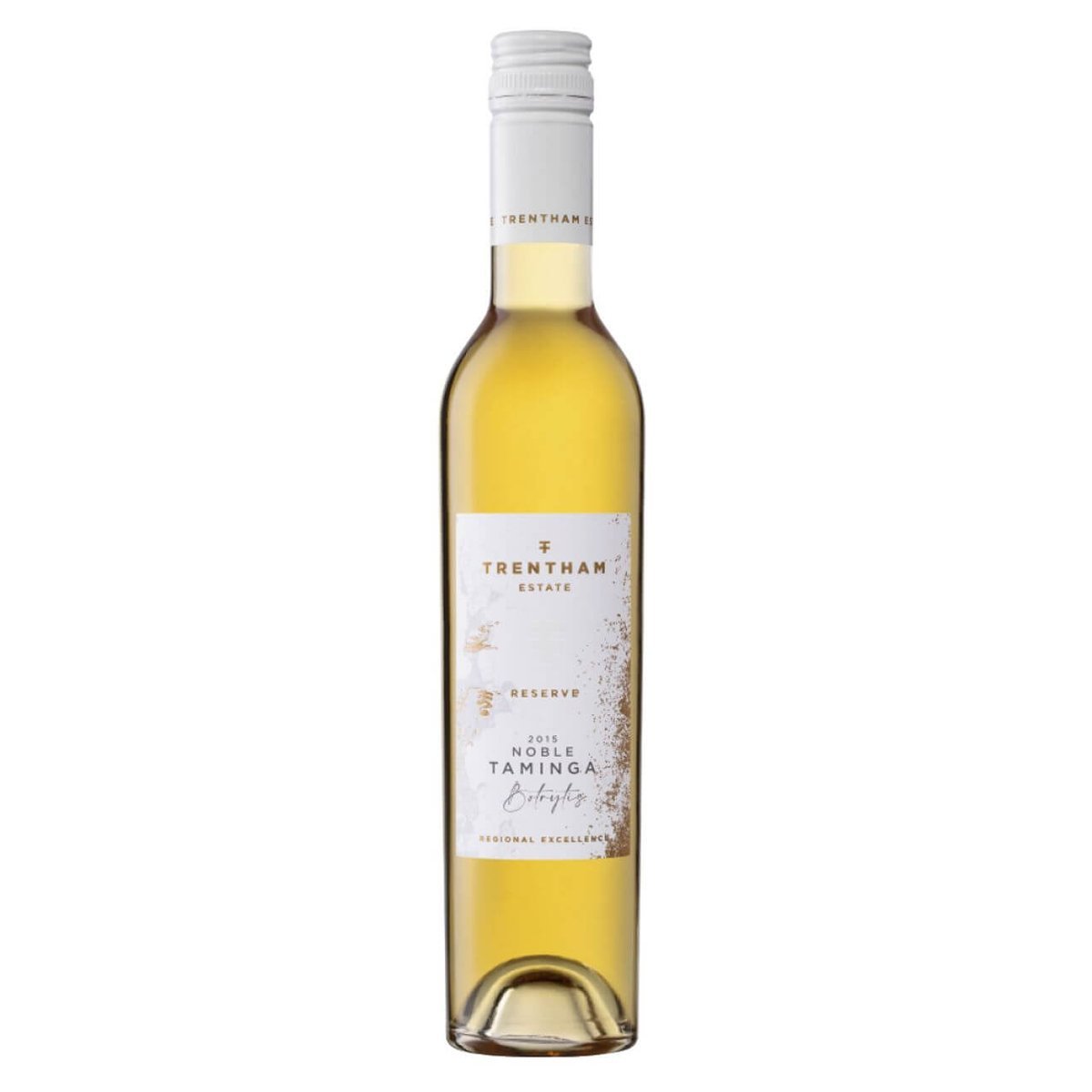 Trentham Reserve Noble Taminga Botrytis 375ml 2015/2016 (12 Bottles) Murray Darling, NSW — wine from Australia