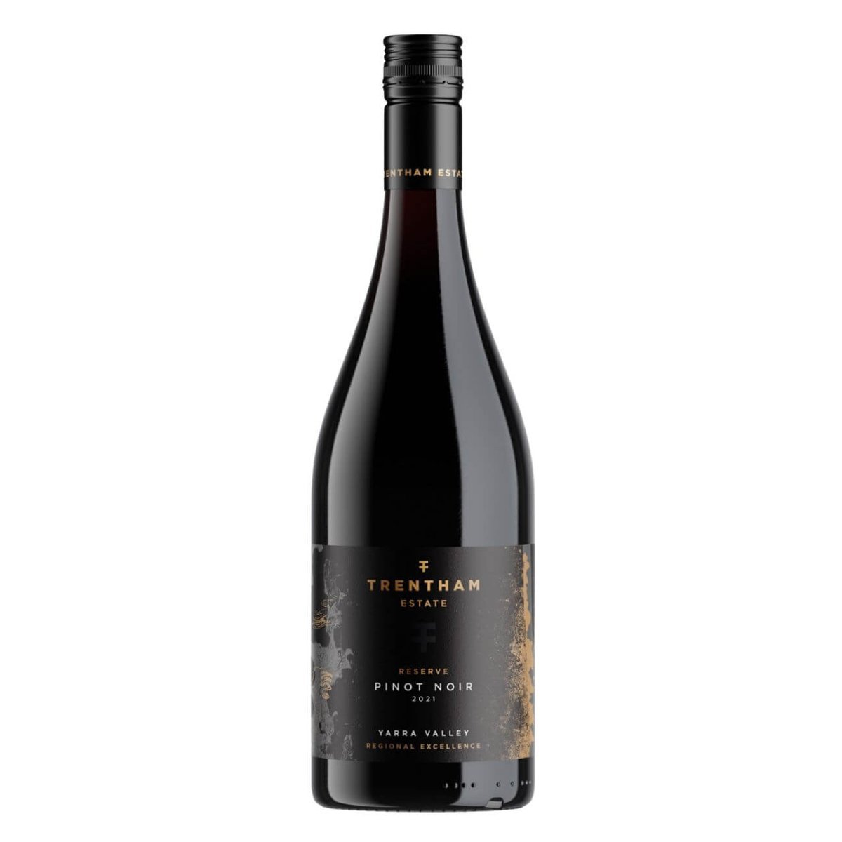 Trentham Reserve Pinot Noir 2021/2022 (6 Bottles) Yarra Valley, VIC — wine from Australia