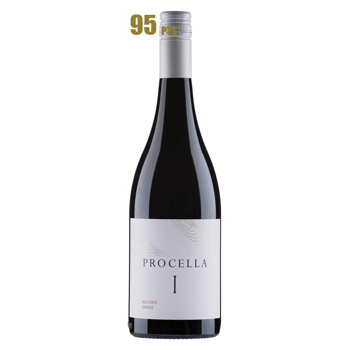 Coppabella Wines Procella Shiraz 2021 (12 Bottles) Tumbarumba, NSW — wine from Australia