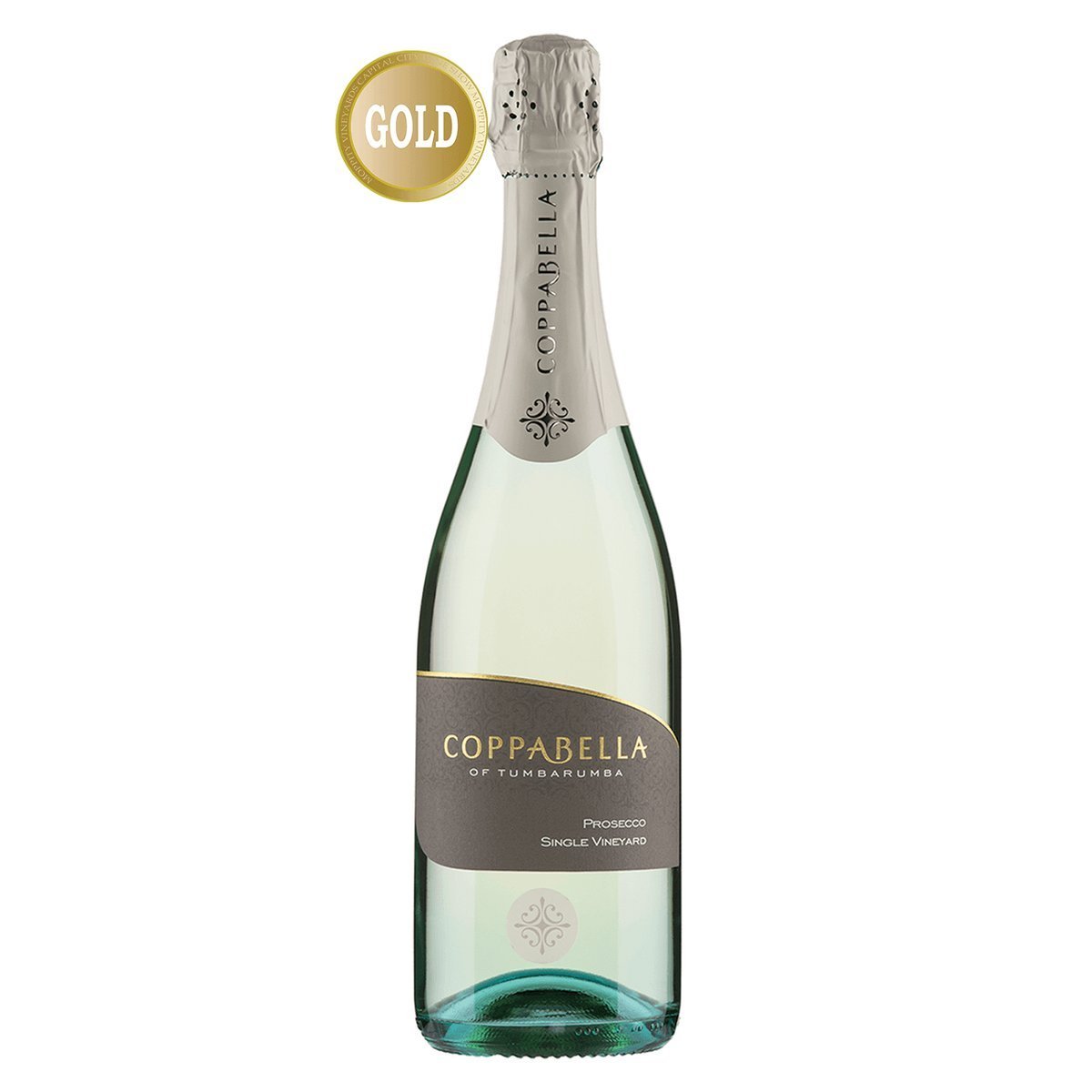 Coppabella Wines Single Vineyard Prosecco 2023 (6 Bottles) Tumbarumba, NSW — wine from Australia