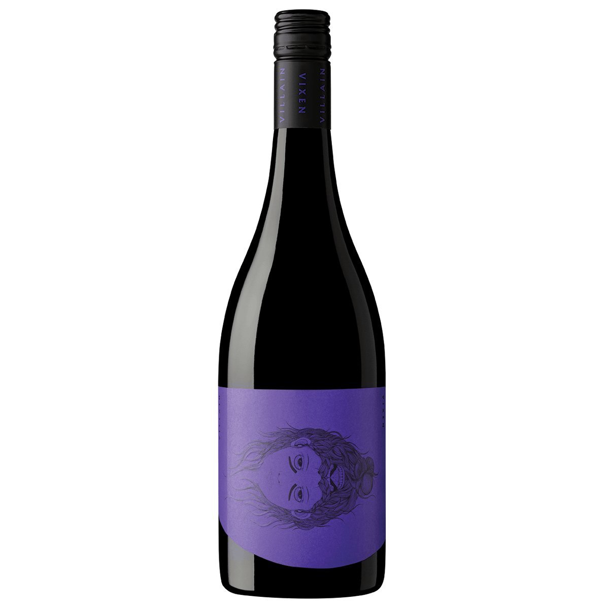 Hentley Farm Villain & Vixen Cabernet Merlot 2021 (6 Bottles) Eden Valley — wine from Australia