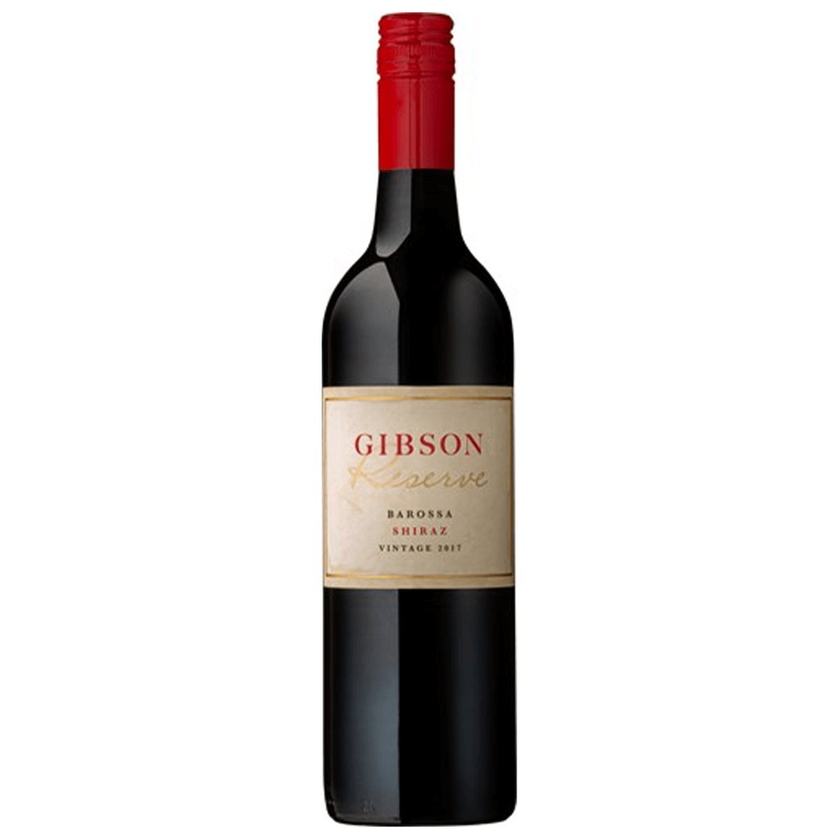 Gibson Reserve Shiraz 2022 (6 Bottles) Barossa Valley, SA — wine from Australia