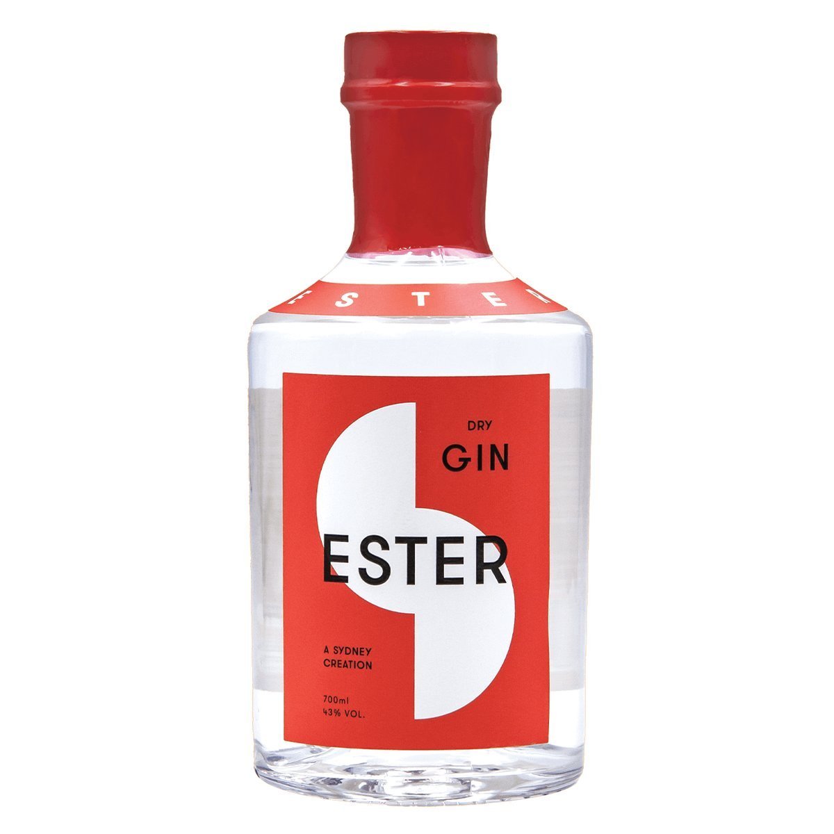 Ester Dry Gin (1 Bottle) Gold @ 2021 World Gin Awards — wine from Australia