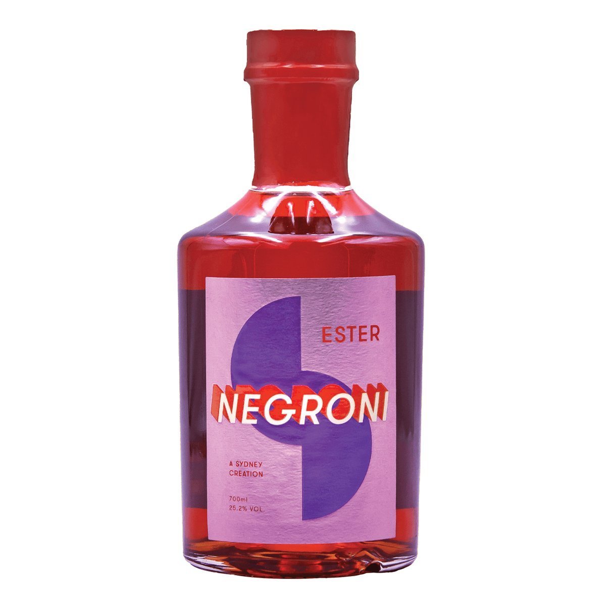 Ester Negrioni Gin (1 Bottle) — wine from Australia