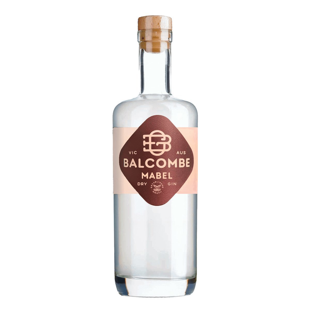Balcombe Mabel Dry Gin 700ml (1 Bottle) — wine from Australia