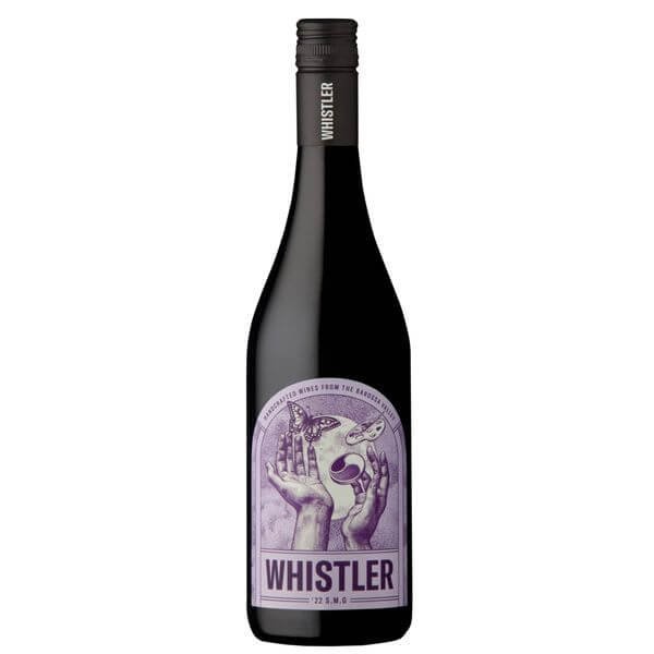 Whistler Divergent SMG 2024 (6 Bottles) Barossa Valley, SA — wine from Australia