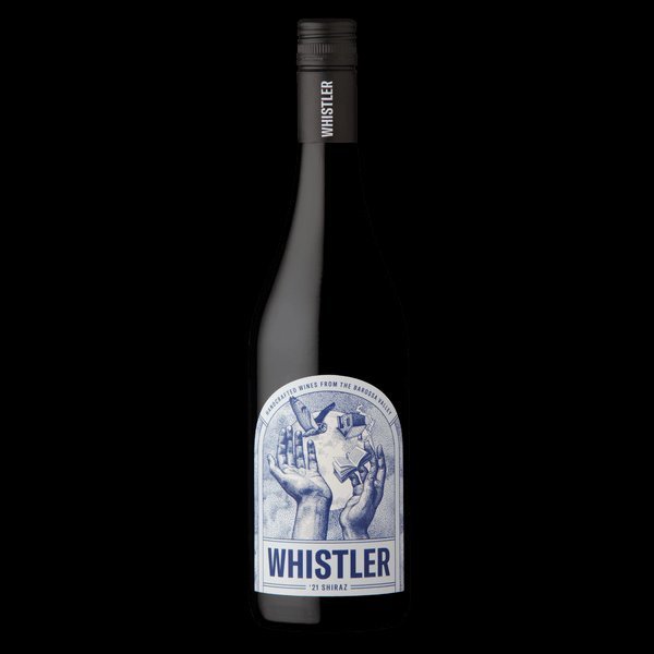Whistler Atypical Shiraz 2024 (6 Bottles) Barossa Valley, SA — wine from Australia