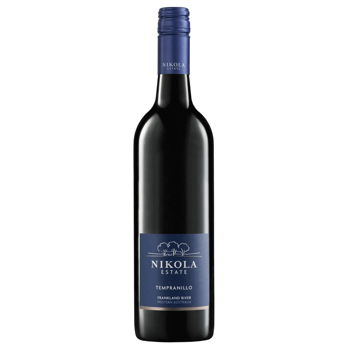 Nikola Estate Regional Frankland River Tempranillo (6 Bottles) Swan Valley — wine from Australia