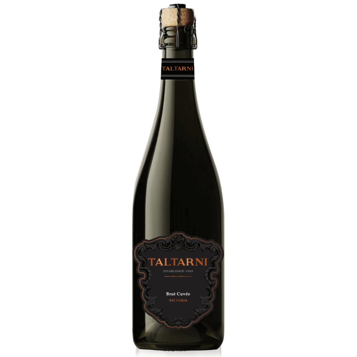 Taltarni Victorian Brut Cuvée NV (6 Bottles) Pyrenees, VIC — Brut Cuvee from Australia