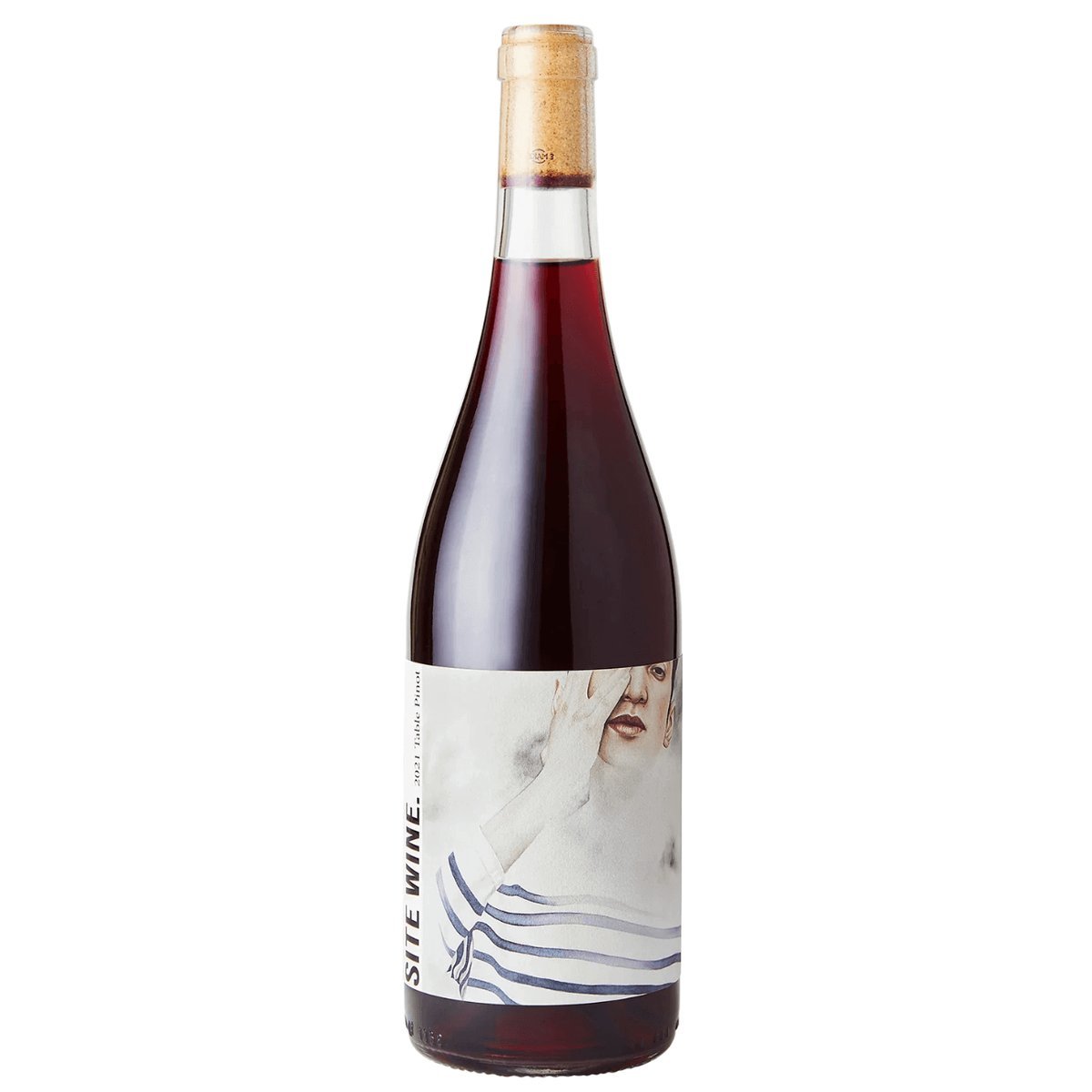 Site Wine Table Pinot Noir 2021 (6 Bottles) Mornington Peninsula, Victoria. — wine from Mornington Peninsula, Victoria.