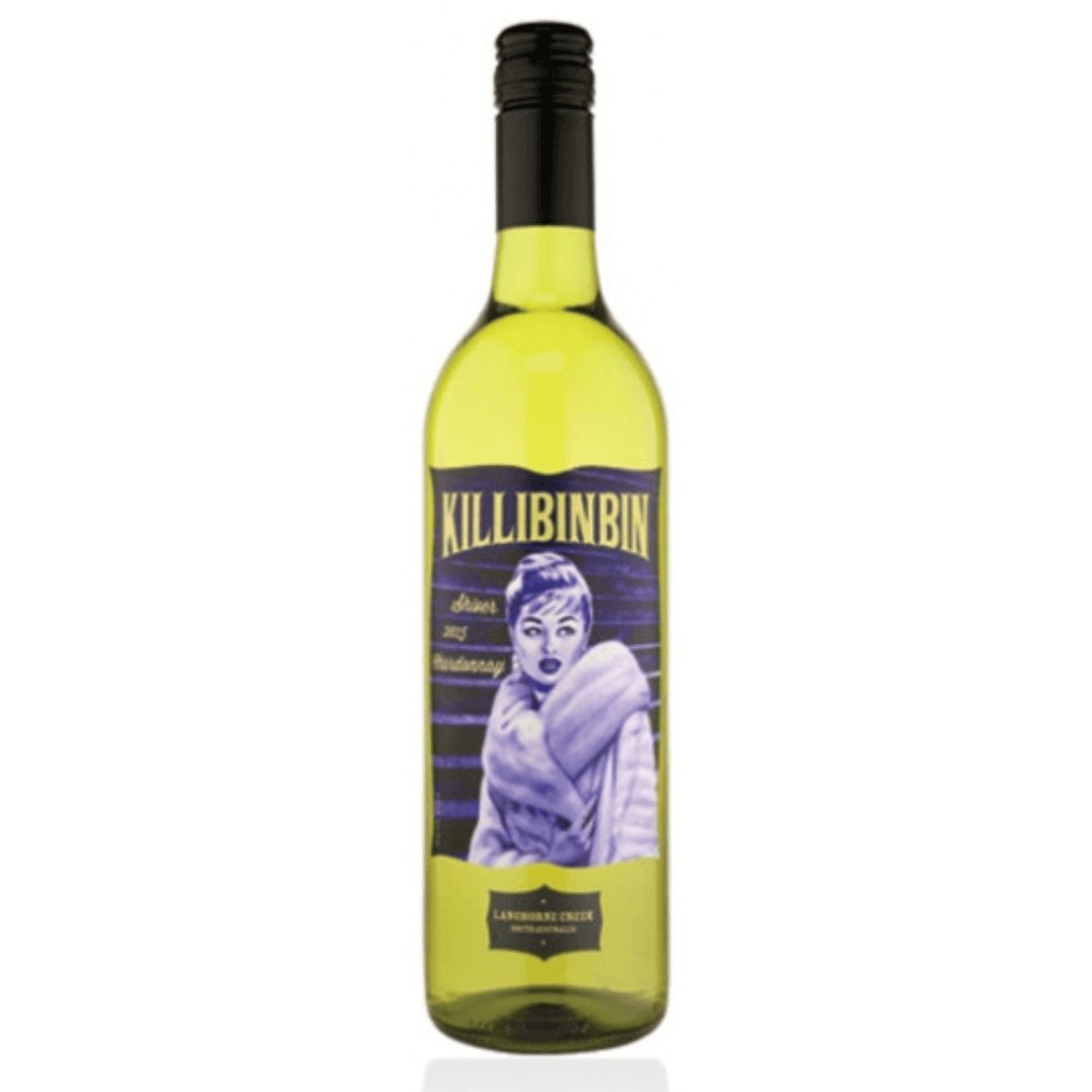 Killibinbin Shiver Chardonnay 2025 (12 Bottles) Langhorne Creek, SA — wine from Langhorne Creek
