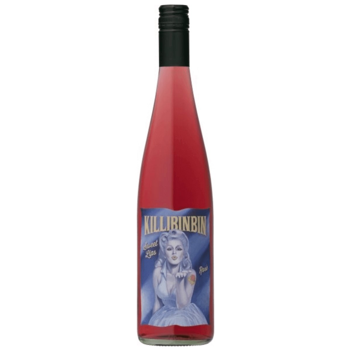 Killibinbin Sweet Lips Rosé 2024 (12 Bottles) Langhorne Creek, SA — wine from Langhorne Creek