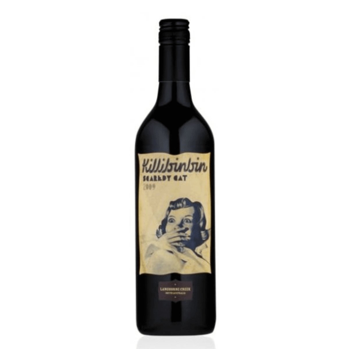 Killibinbin Scaredy Cat Cabernet Sauvignon 2021 (6 Bottles) Langhorne Creek, SA — wine from Langhorne Creek