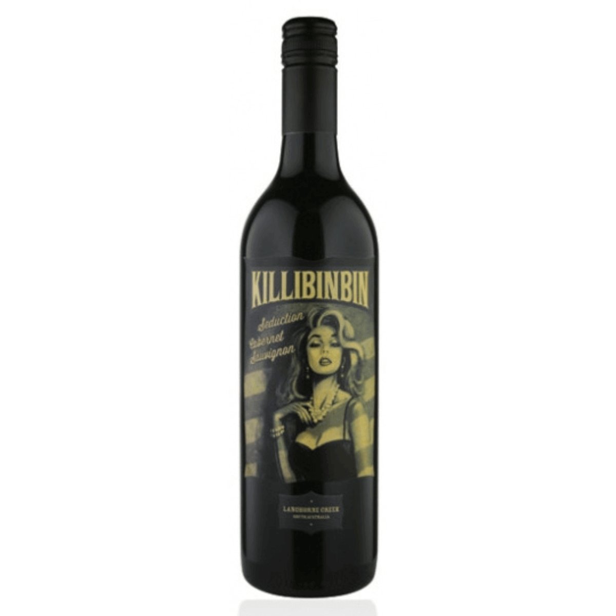 Killibinbin Seduction Cabernet Sauvignon 2022 (12 Bottles) Langhorne Creek, SA — Cabernet from Langhorne Creek