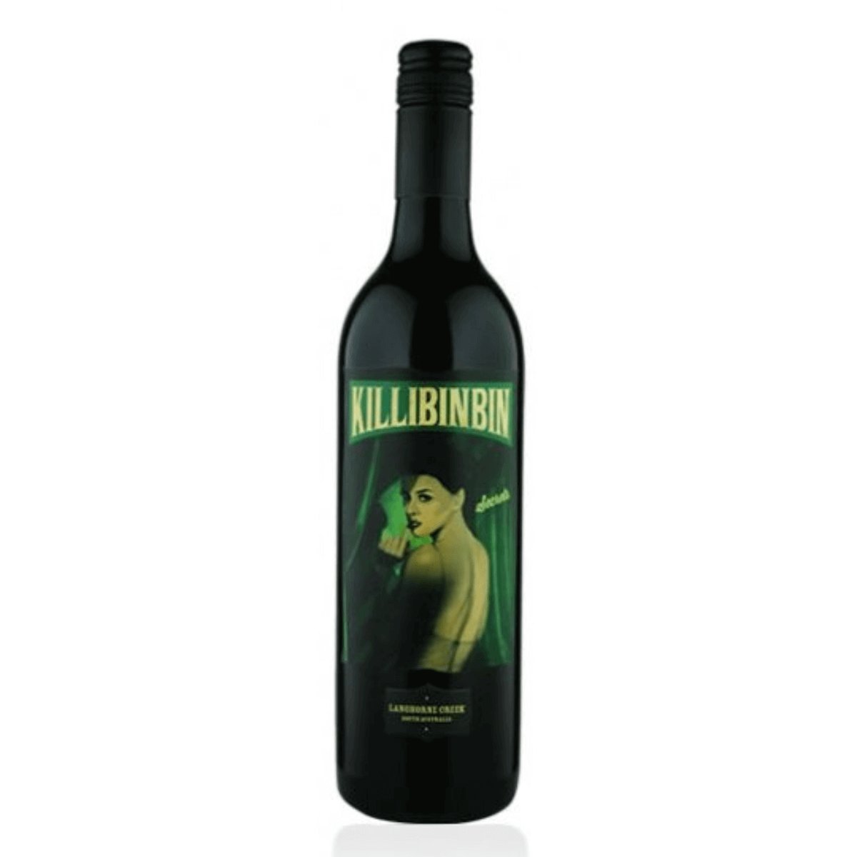 Killibinbin Secrets Cabernet Shiraz Petit Verdot 2022 (12 Bottles) Langhorne Creek, SA — Petit Verdot from Langhorne Creek