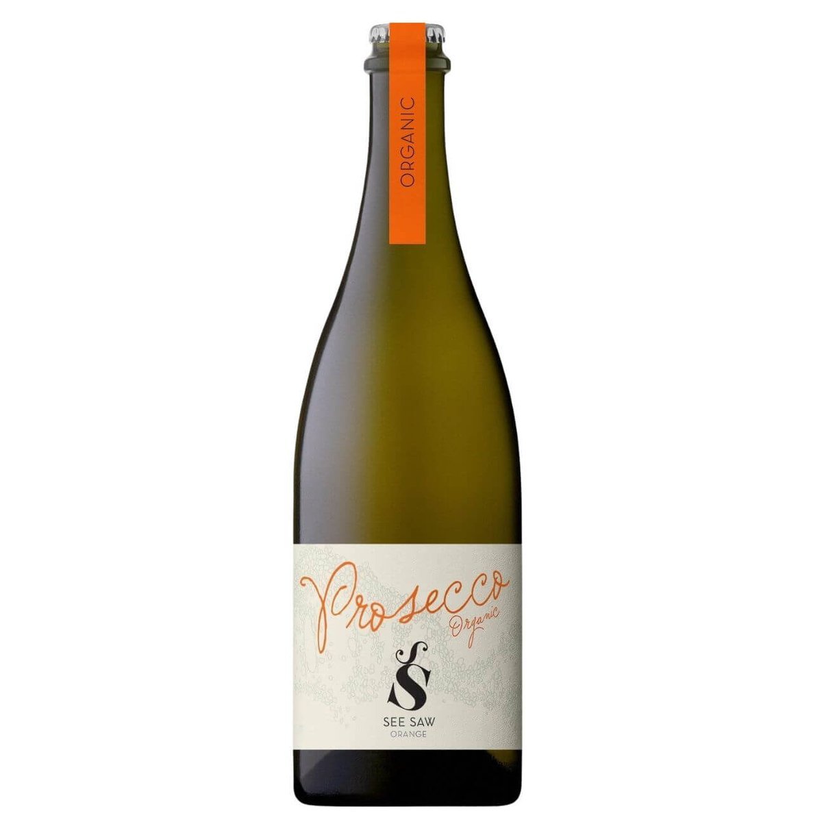 See Saw Organic Prosecco NV (12 Bottles) Orange, NSW — Prosecco from Australia