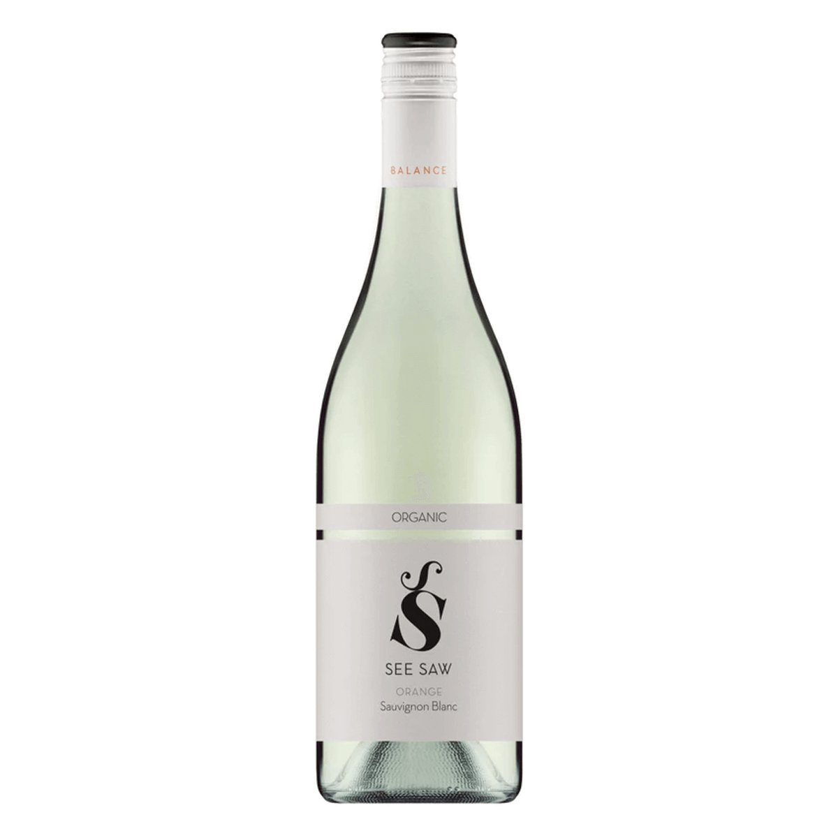 See Saw Organic Sauvignon Blanc 2024 (12 Bottles) Orange, Australia — Sauvignon Blanc from Orange, Australia