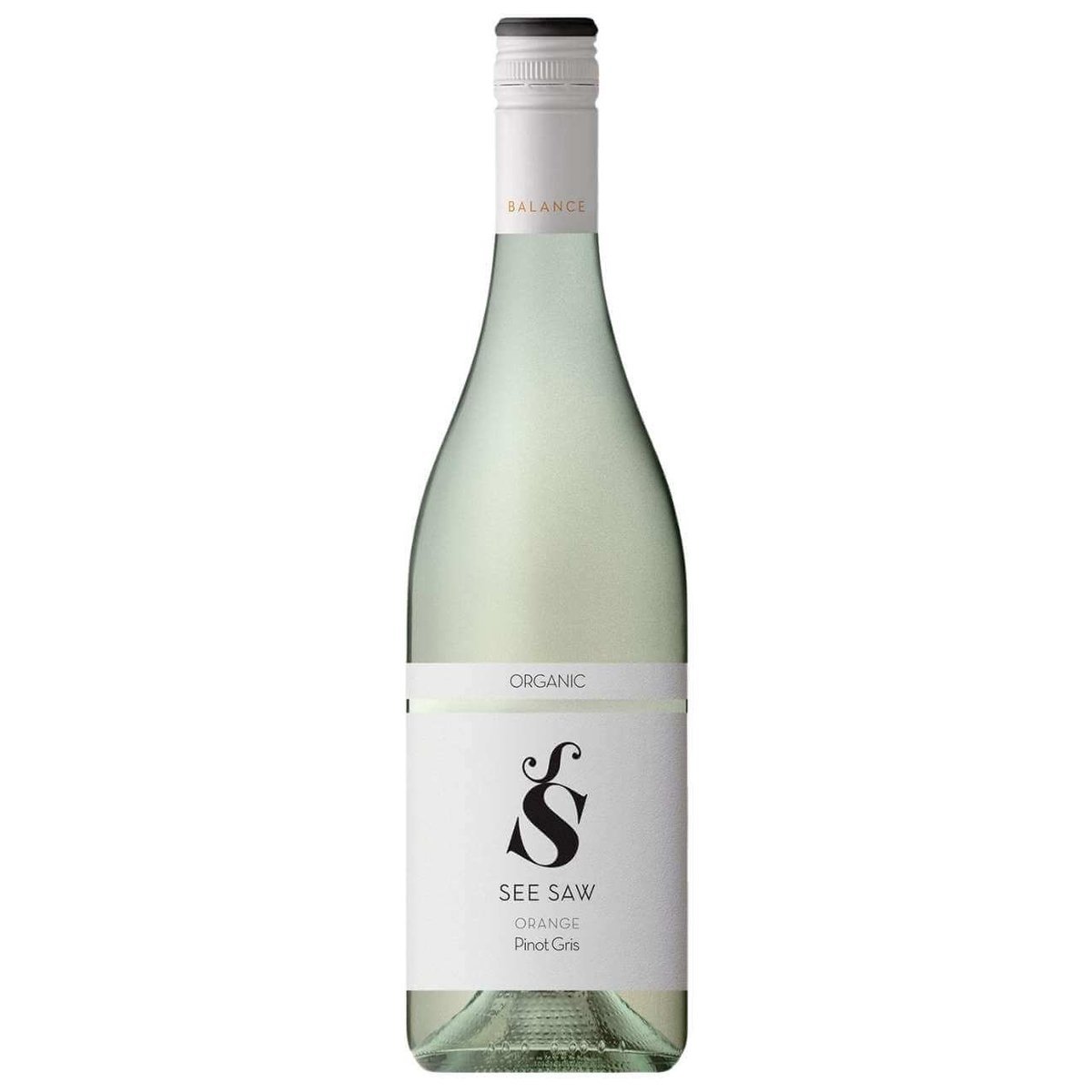 See Saw Organic Pinot Gris 2024/2025 (12 Bottles) Orange, NSW — Pinot Gris from /2025 (12 Bottles) Orange