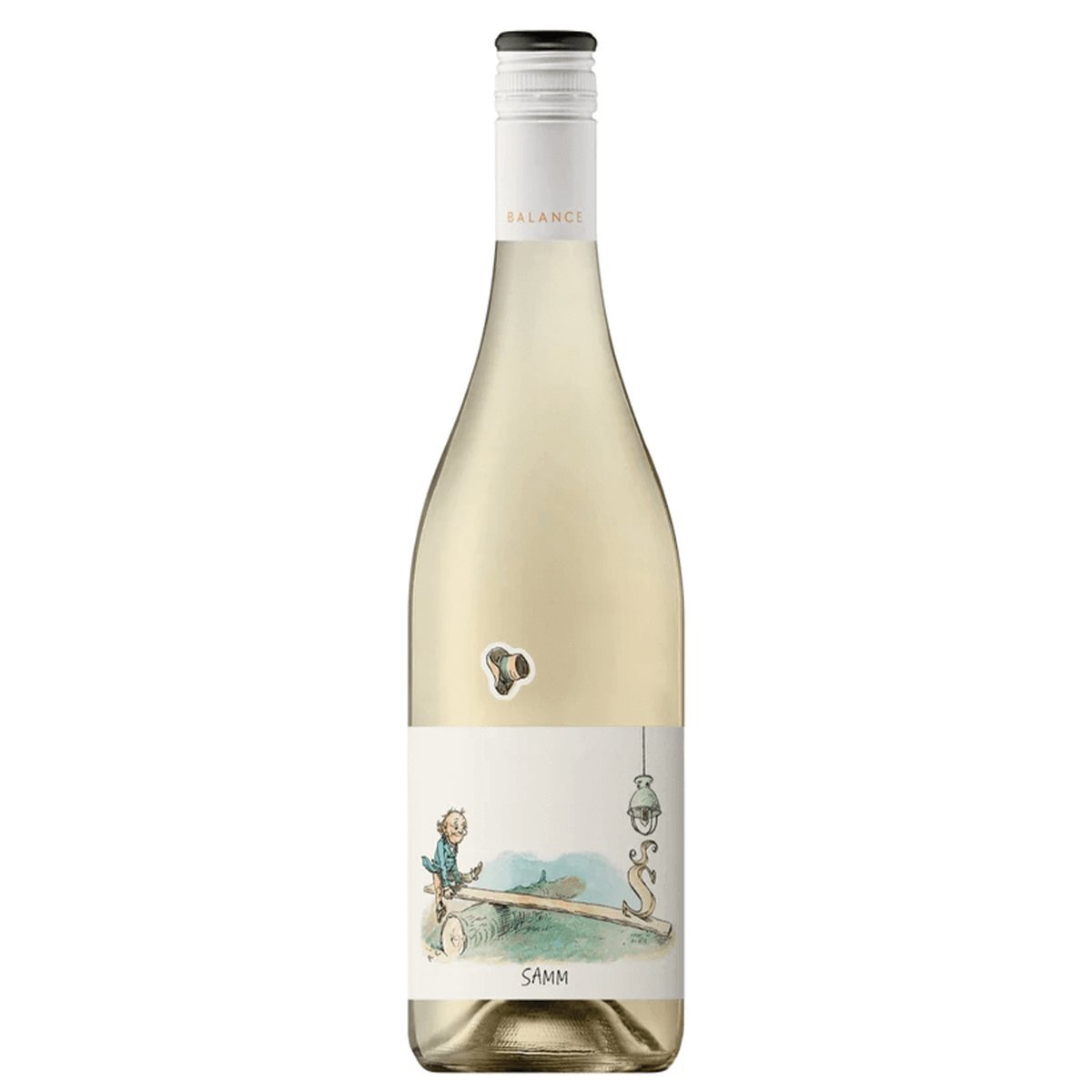 See Saw SAMM Skin Contact Sauvignon Blanc and Marsanne 2022/2023 (12 Bottles) Orange, NSW — Sauvignon Blanc from /2023 (12 Bottles) Orange