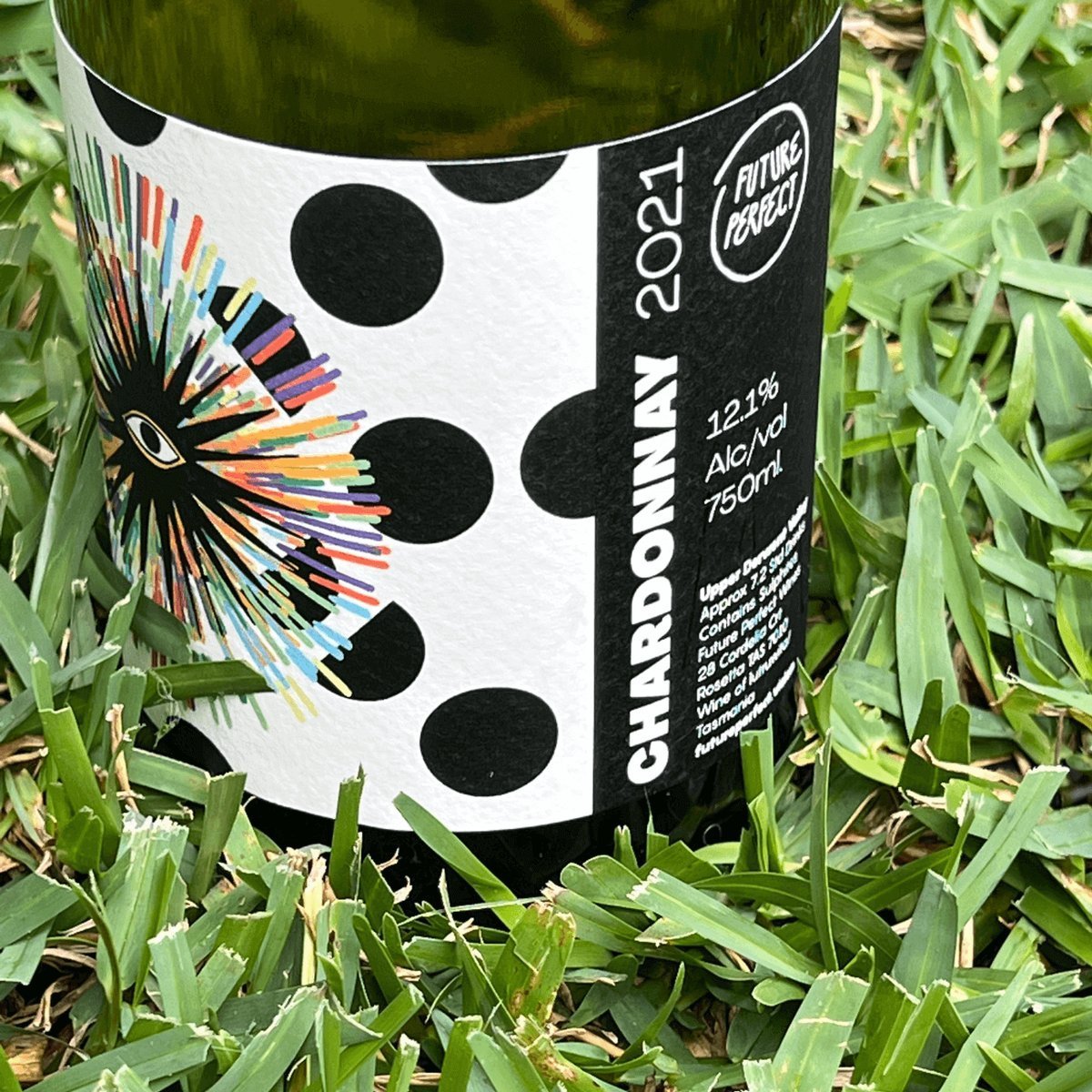 Future Perfect Wines Chardonnay 2023 (6 Bottles) Upper Derwent Valley, Australia — wine from Upper Derwent Valley, Australia