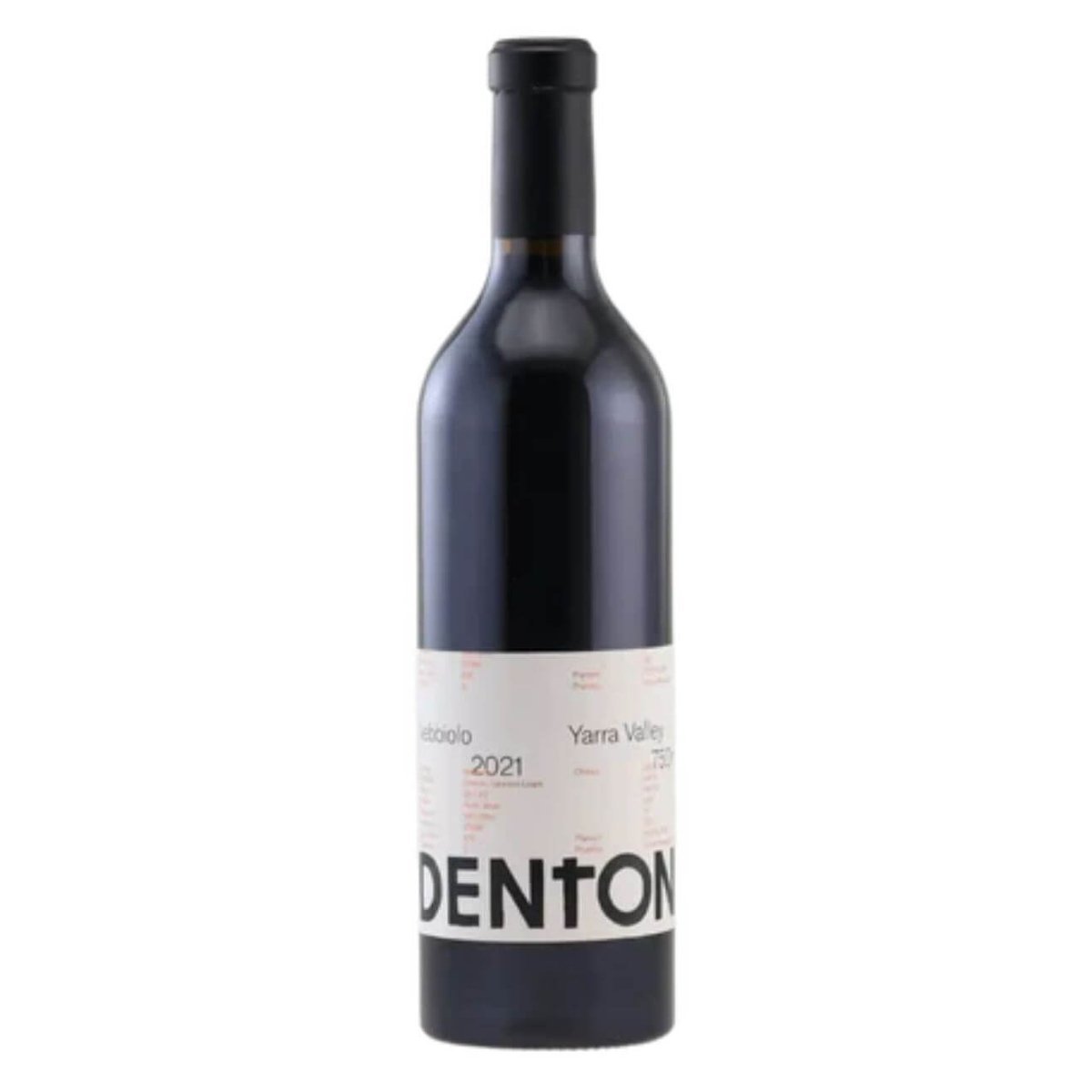 Denton Nebbiolo 2021 (12 Bottles) Yarra Valley, VIC — Nebbiolo from Yarra Valley