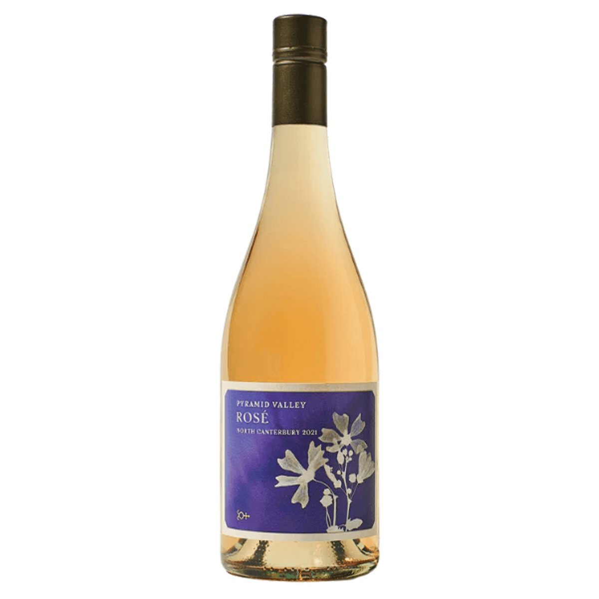 Pyramid Valley North Canterbury Rosé 2022 (6 Bottles) New Zealand — wine from New Zealand