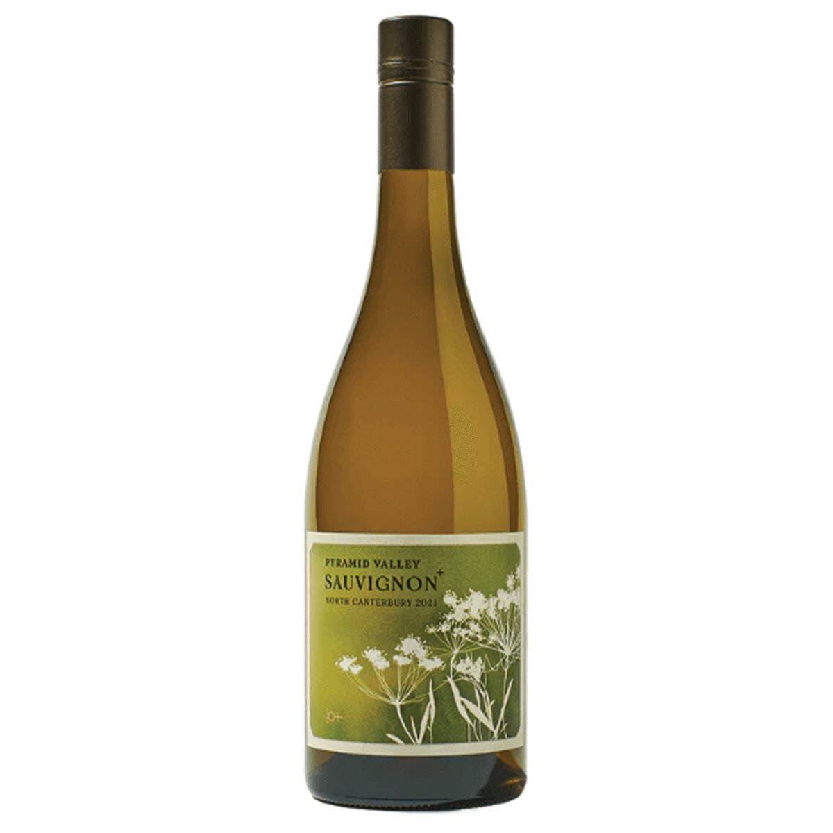 Pyramid Valley North Canterbury Sauvignon+ 2023 (6 Bottles) New Zealand — wine from New Zealand